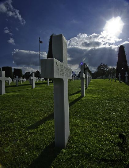 Colleville Unknown Soldier